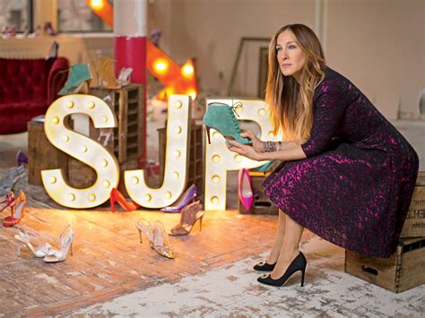 Sarah Jessica Parker Talks Her Sjp Wedding Shoes Collection