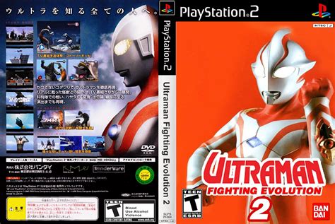 Revivendo A Nostalgia Do Ps2 Ultraman Fighting Evolution 2