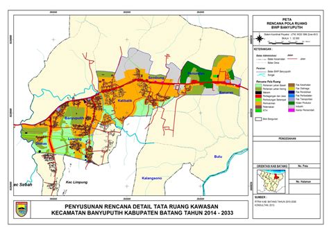 Pdf Rencana Tata Ruang Wilayah Rtrw Kabupaten Perpustakaan Hot Sex