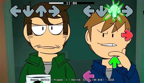 Eddsworld The End Episode Charted Friday Night Funkin Mods