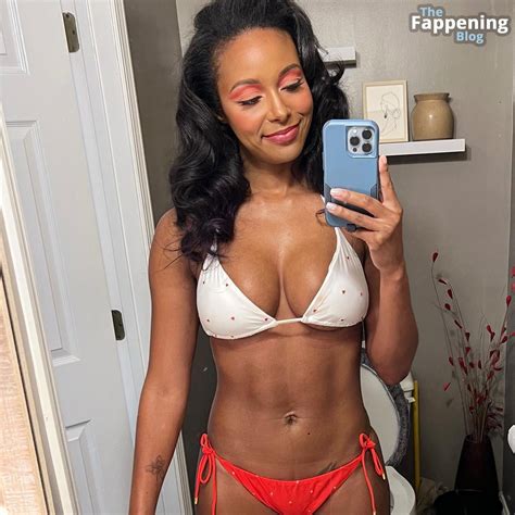 Brandi Rhodes Nude Leaked The Fappening Sexy Collection 22 Photos