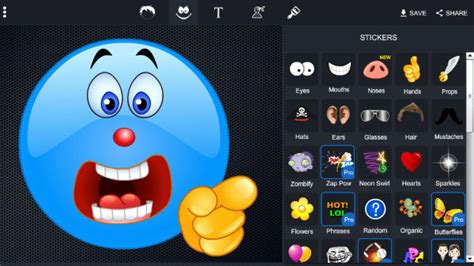 Create Custom Emojis Online With These 5 Free Emoji Maker