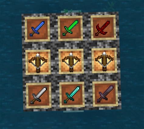 Mews More Weapon Addon For Bedrockmcpe 120119211911191181