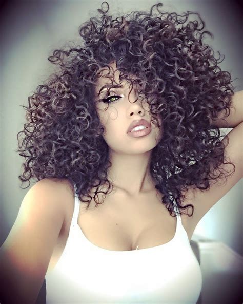 But, the good thing is that you can do so many things to prevent and deal with it. Curly Hair Routine! | Curly hair routine, Hair diffuser ...