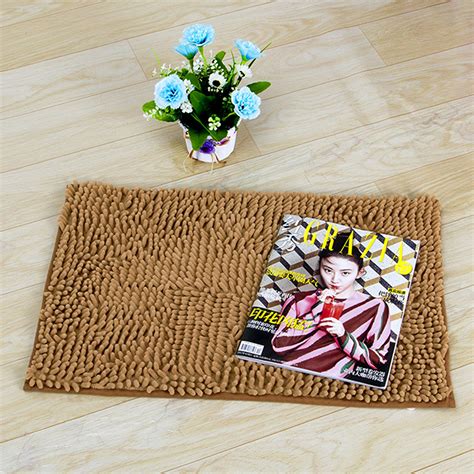 The toilet is perhaps one of the most important features of your bathroom and selecting one for a bathroom shouldn't be an afterthought. NK Non-Slip Bathroom Mat, Water Absorbent, Super Soft Bath ...