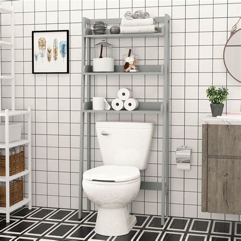— enter your full delivery address (including a zip code and. UTEX SS17-UTX102G 3-Shelf Bathroom Organizer over the ...