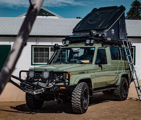 Pin On Overland Kitted On Instagram