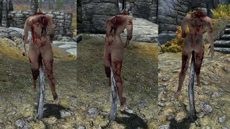 Vore Amputees And Scarred Bodies Page 21 Skyrim Adult Mods