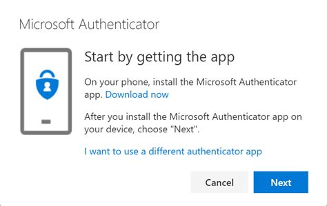 Set Up The Microsoft Authenticator App As Your Verification Method 2022