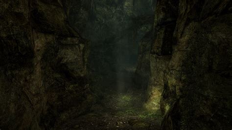 Sunlight Landscape Forest Digital Art Video Games Night