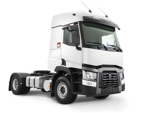 Renault Trucks C Für Forderndes Gelände — Ferronordic