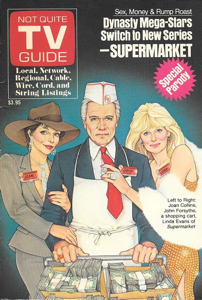 Its About Tv This Week In Tv Guide April 1 1983