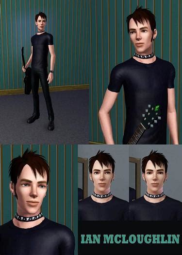 Mod The Sims 4 Realistic Looking Male Sims