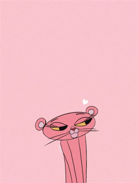 Pink Panther Wallpaper Cartoon Wallpaper Pink Wallpaper Quotes Cool