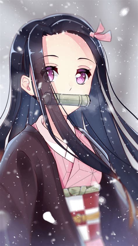 Share More Than 69 Demon Slayer Nezuko Wallpaper Super Hot Vn