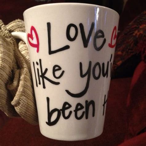 Diy Personalized Coffee Mug I Made For My Mom For Mothers Day