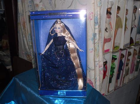 2000 nrfb evening star princess barbie ebay