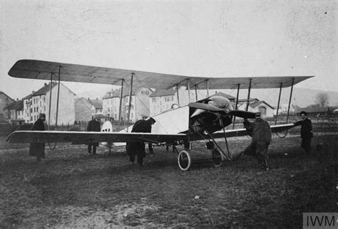 Aircraft Of The First World War 1914 1918 Imperial War Museums