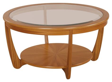 Nathan Furniture Glass Top Round Coffee Table Teak Coffee Tables Hampton And Mcmurray