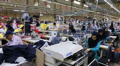 Textile Export Iran Reports Growing Textile Exports Amid Tightened Control