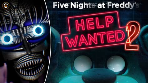 Five Nights At Freddy S Help Wanted Part 2 Youtube