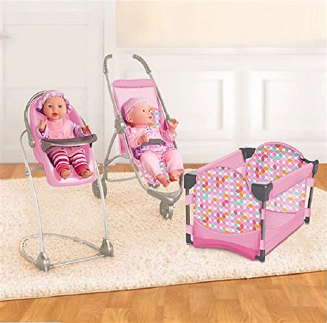 The Best Graco Room Full Of Fun Baby Doll Playset Get Your Home
