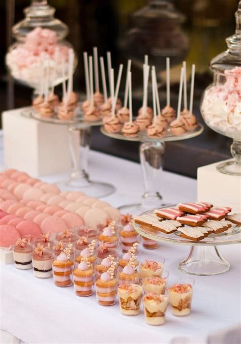 11 Creative Wedding Buffet Ideas To Personalize Your Reception Brit Co