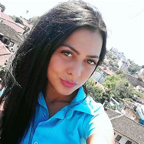 Olesia Suspitsina Drunk Falls 100ft To Her Death In Turkey Taking Selfies