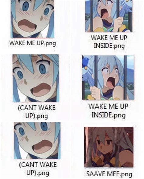 Wake Me Up Meme By Nowaifunolaifu Memedroid