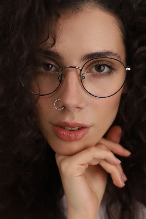 metal glasses frames unisex with fake or prescription lenses etsy
