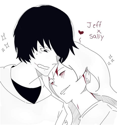 Jeff X Sally By Lizette24