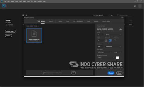 Adobe Photoshop Cc 2018 Final Full Version Indo Cyber Share