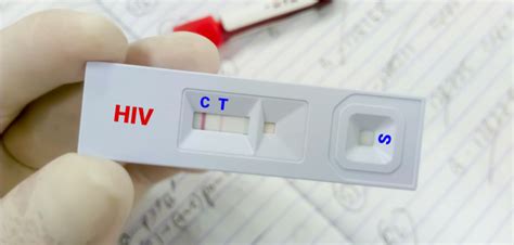 is it time for free hiv self tests from the government poz