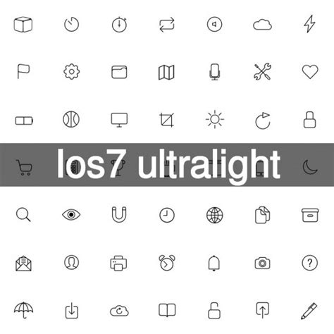 Ios Icon Vector 360776 Free Icons Library