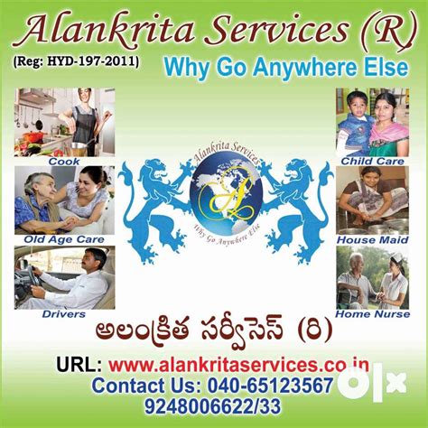 Finding Trusted Maids Nanny Cooks Drivers Problem Other Services