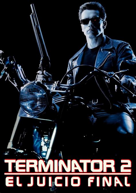 Ver Terminator 2 Juicio Final 1991 Online Hd Cuevana