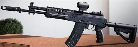 Design Improvements And New Features Of Ak 12 And Ak 15 Rifles