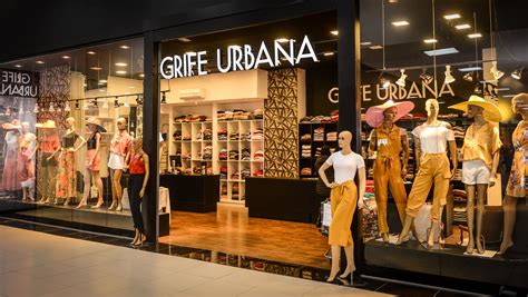 Grife Urbana Shopping 585