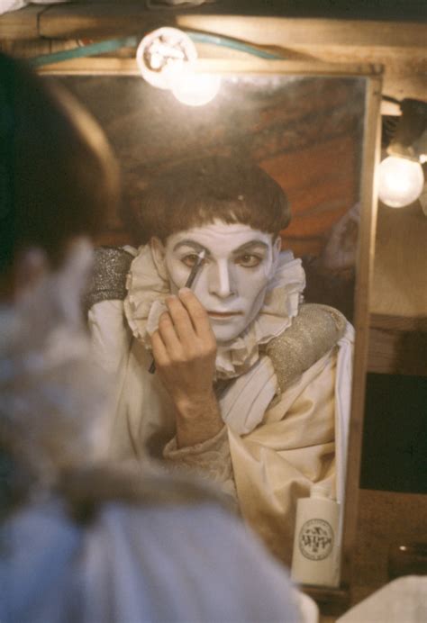 Martine Franck And The Théâtre Du Soleil Magnum Photos