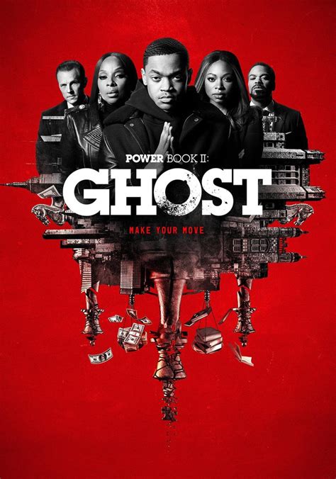 Power Book Ii Ghost Streaming Tv Series Online