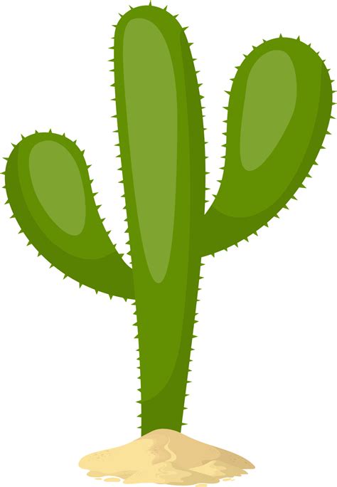 Cactus Png Free Images With Transparent Background 1
