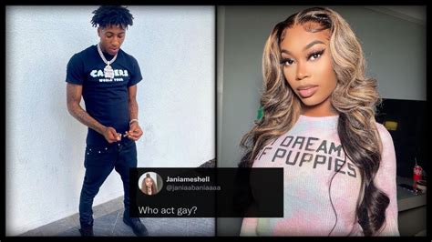 Asian Doll Says Nba Youngboy Acts 🌈 Allegedly And Jania Meshell