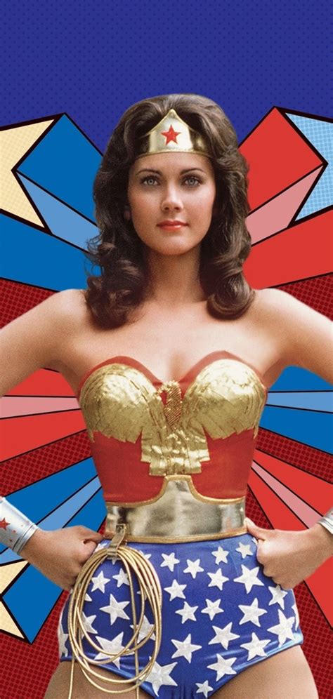 1080x2270 Resolution Lynda Carter As Wonder Woman 1080x2270 Resolution