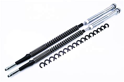 Progressive Suspension Monotube Fork Cartridge Lowering Kit