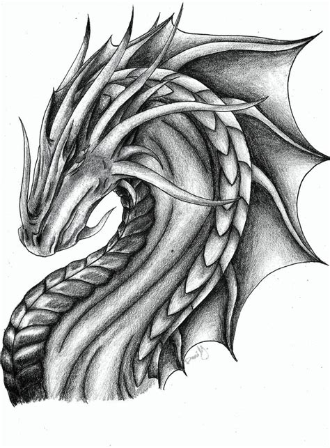 Dragon Portrait 2 By Tiramora On Deviantart