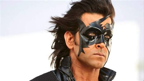 hrithik roshan says krrish 4 is definitely in pipeline we are stuck on little technicality