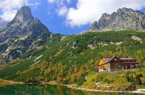 Polskie siatkarki o miejsce na mistrzostwach świata 2018 powalczą w turnieju kwalifikacyjnym z cyprem, czechami, islandią. Na majówkę: Słowacja. Tatry Wysokie i Szczyrbskie Jezioro ...