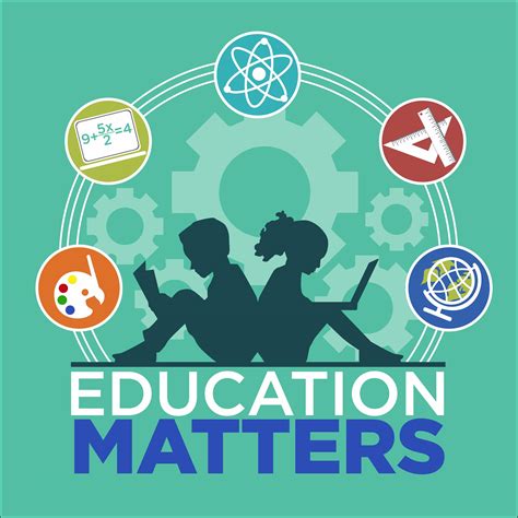 Education Matters | Listen via Stitcher for Podcasts