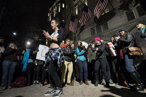 Lgbtq Dance Group Literally Stops Traffic At Dc Climate Change Protest