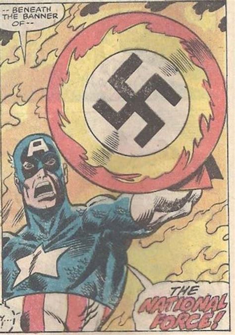 Secret Empire Spoilers Marvel Comics 4 Captain America Steve Rogers